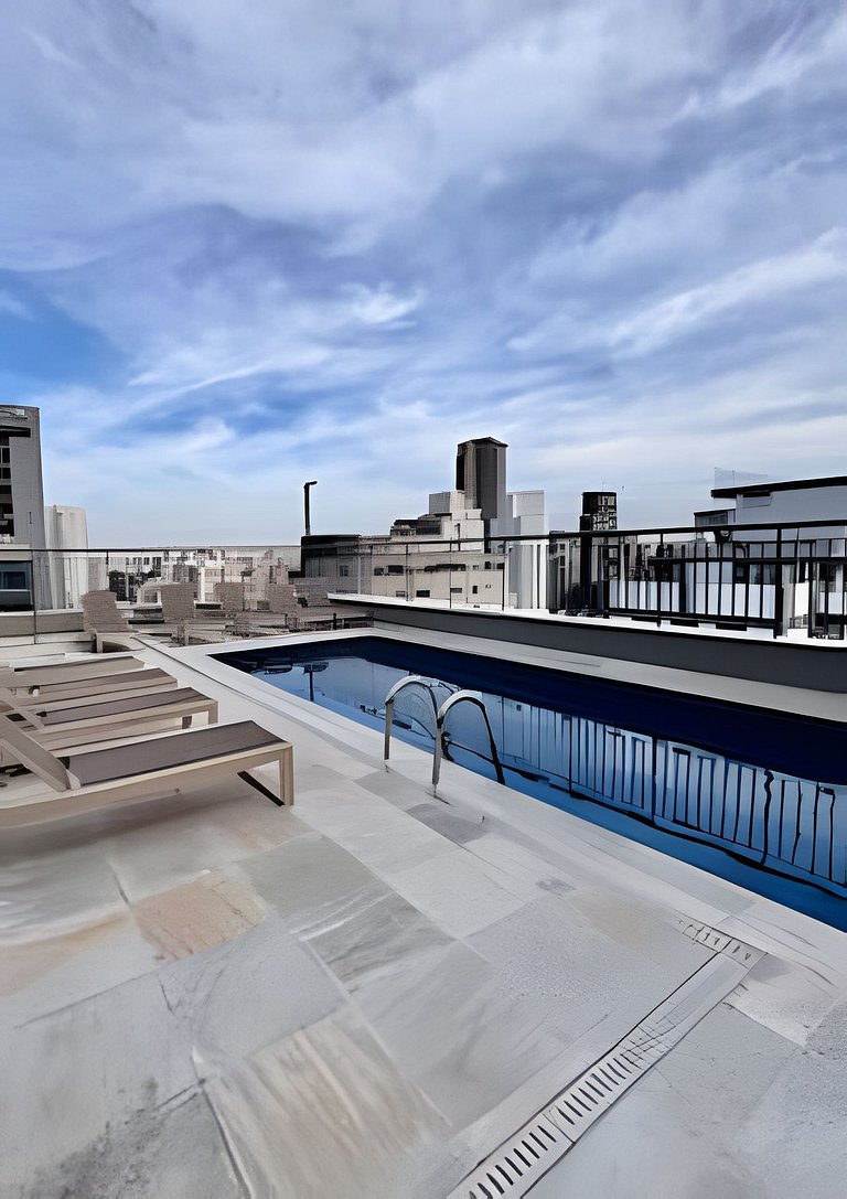 Studio Design NOVO Pinheiros Oscar Freire Jardins