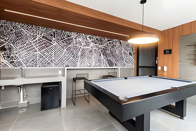 Studio Design NOVO Pinheiros Oscar Freire Jardins
