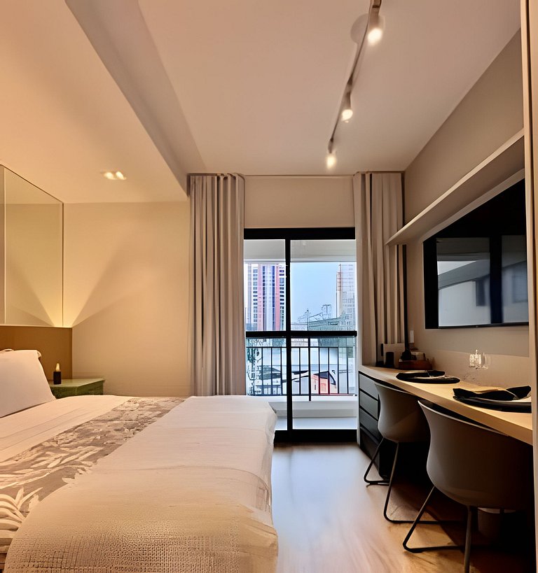 Urban Soul | Studio Sofisticado Pinheiros Jardins