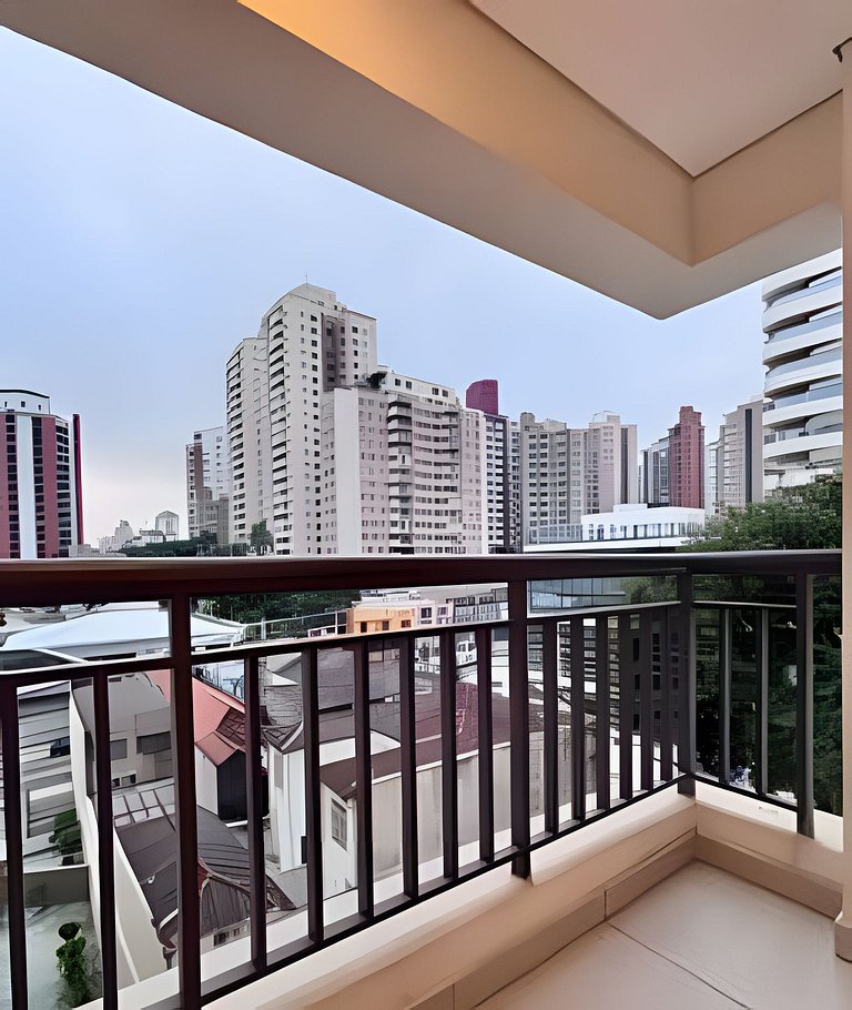 Urban Soul | Studio Sofisticado Pinheiros Jardins