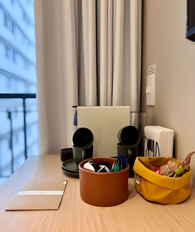 Urban Soul | Studio Sofisticado Pinheiros Jardins