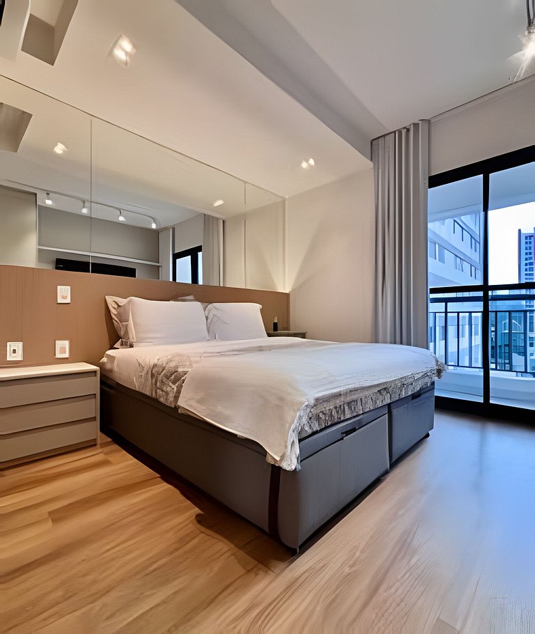 Urban Soul | Studio Sofisticado Pinheiros Jardins