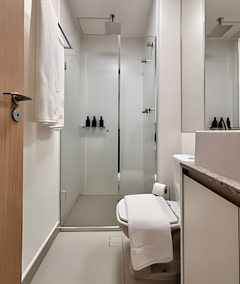 Urban Soul | Studio Sofisticado Pinheiros Jardins