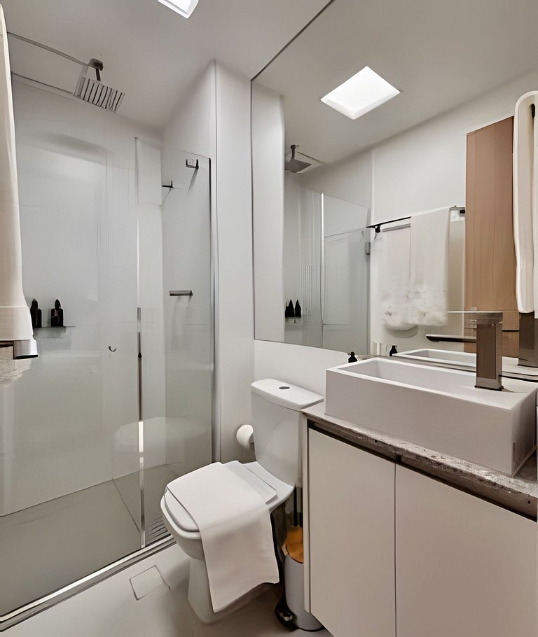 Urban Soul | Studio Sofisticado Pinheiros Jardins