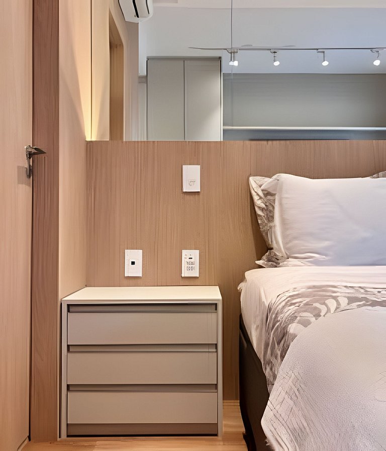 Urban Soul | Studio Sofisticado Pinheiros Jardins