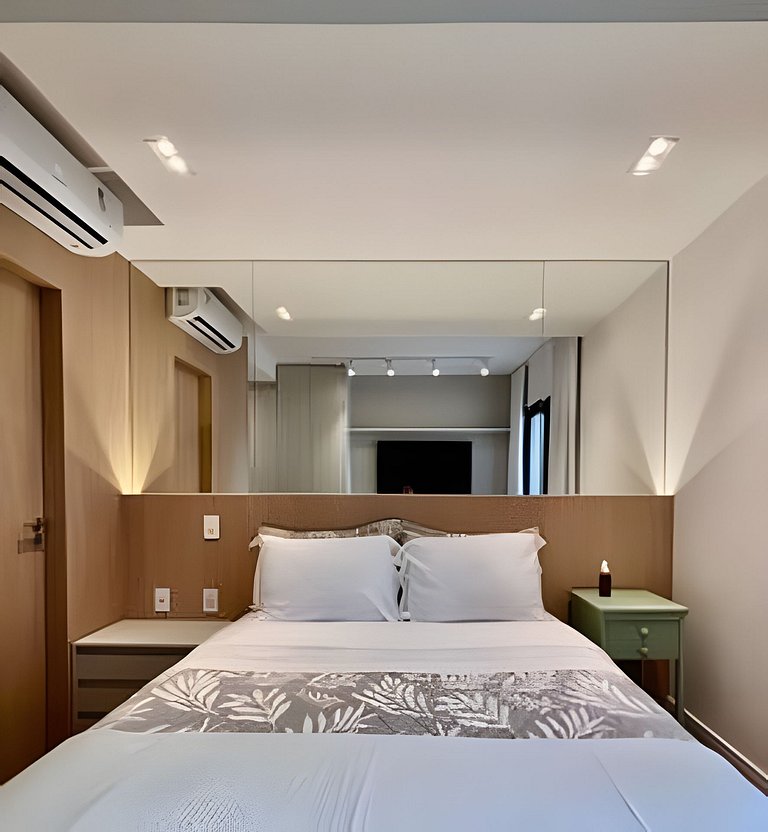 Urban Soul | Studio Sofisticado Pinheiros Jardins