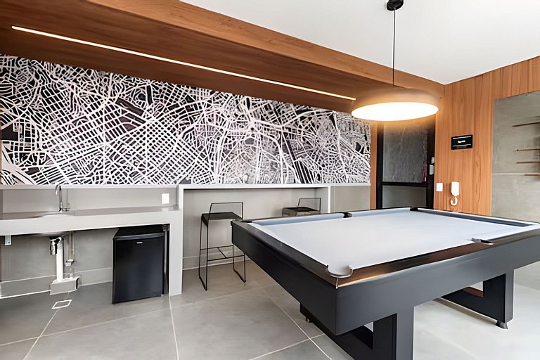 Urban Soul | Studio Sofisticado Pinheiros Jardins