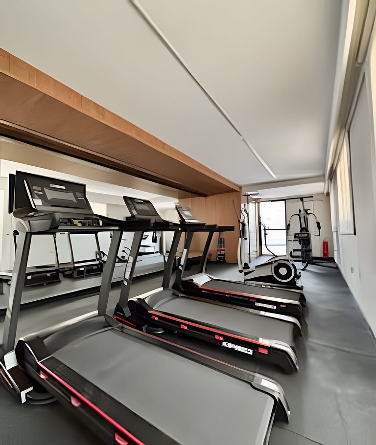 Studio Sofisticado Pinheiros Jardins Oscar Freire