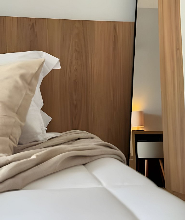 Urban Soul | Studio Minimalista Pinheiros Jardins