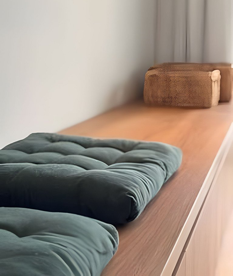 Urban Soul | Studio Minimalista Pinheiros Jardins