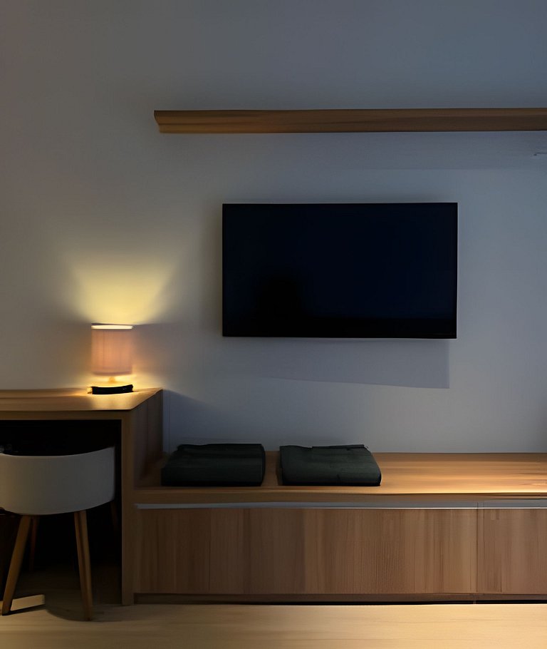 Urban Soul | Studio Minimalista Pinheiros Jardins