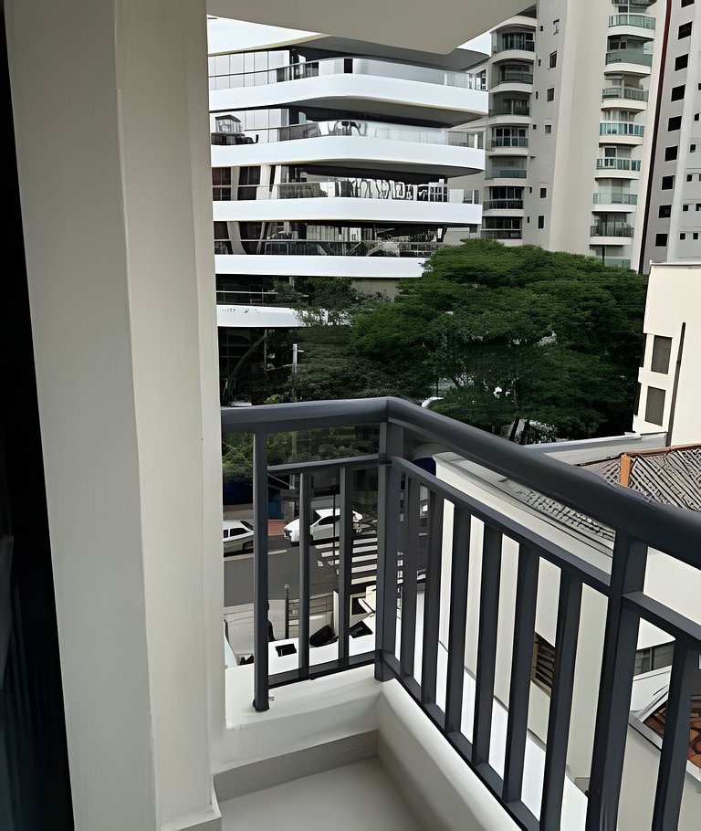 Urban Soul | Studio Minimalista Pinheiros Jardins