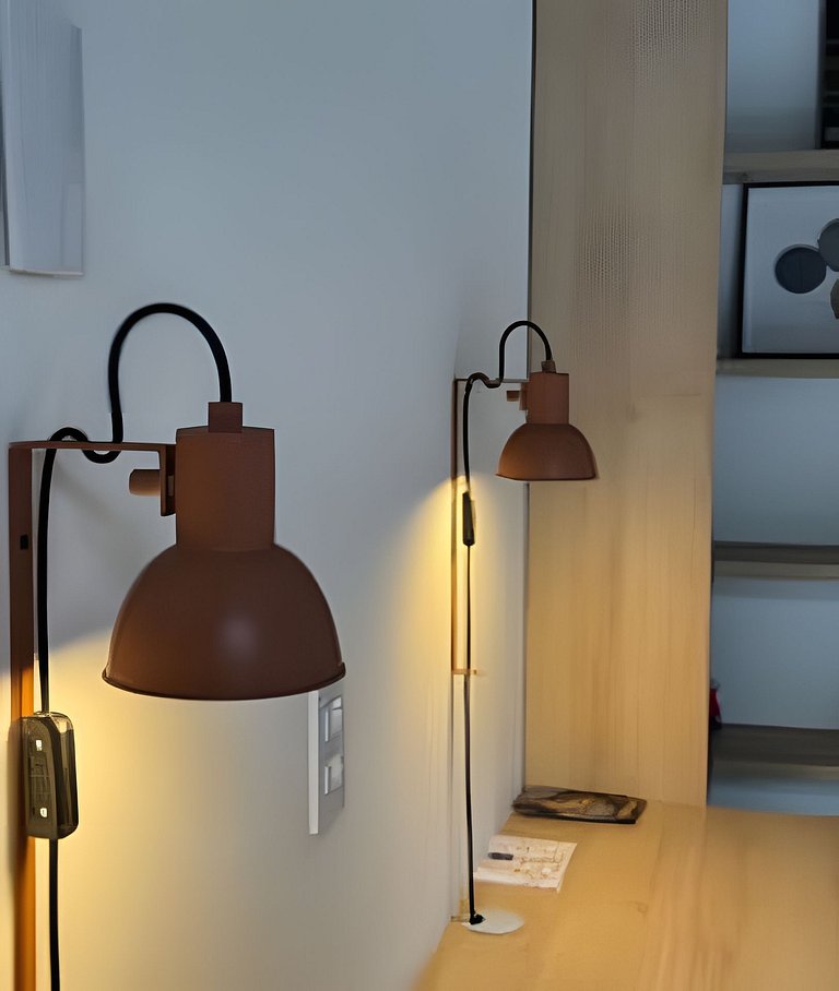 Urban Soul | Studio Minimalista Pinheiros Jardins