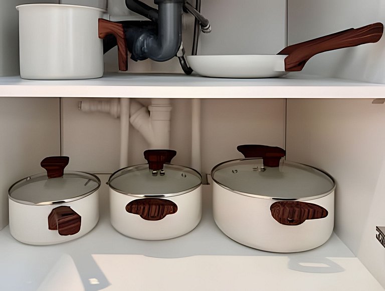 Urban Soul | Studio Minimalista Pinheiros Jardins