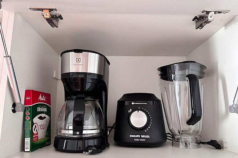 Urban Soul | Studio Minimalista Pinheiros Jardins