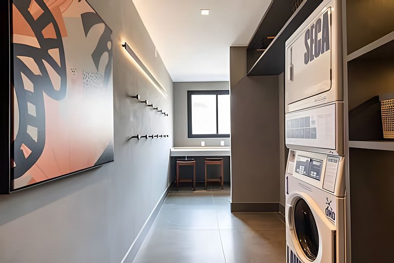 Urban Soul | Studio Minimalista Pinheiros Jardins