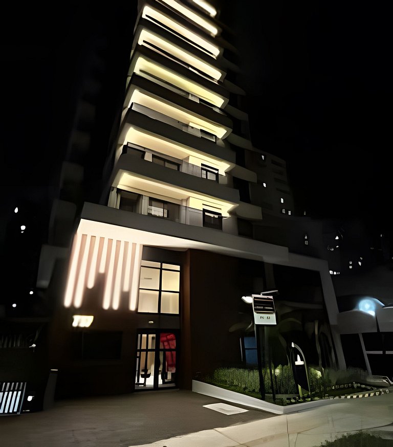 Studio Minimalista Charmoso Pinheiros Jardins SP