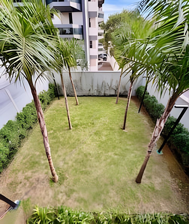Studio Minimalista Charmoso Pinheiros Jardins SP