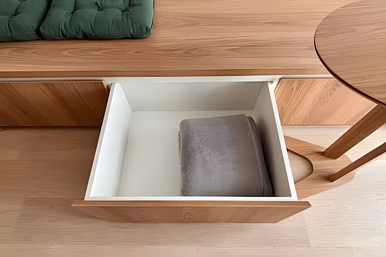 Urban Soul | Studio Minimalista Pinheiros Jardins