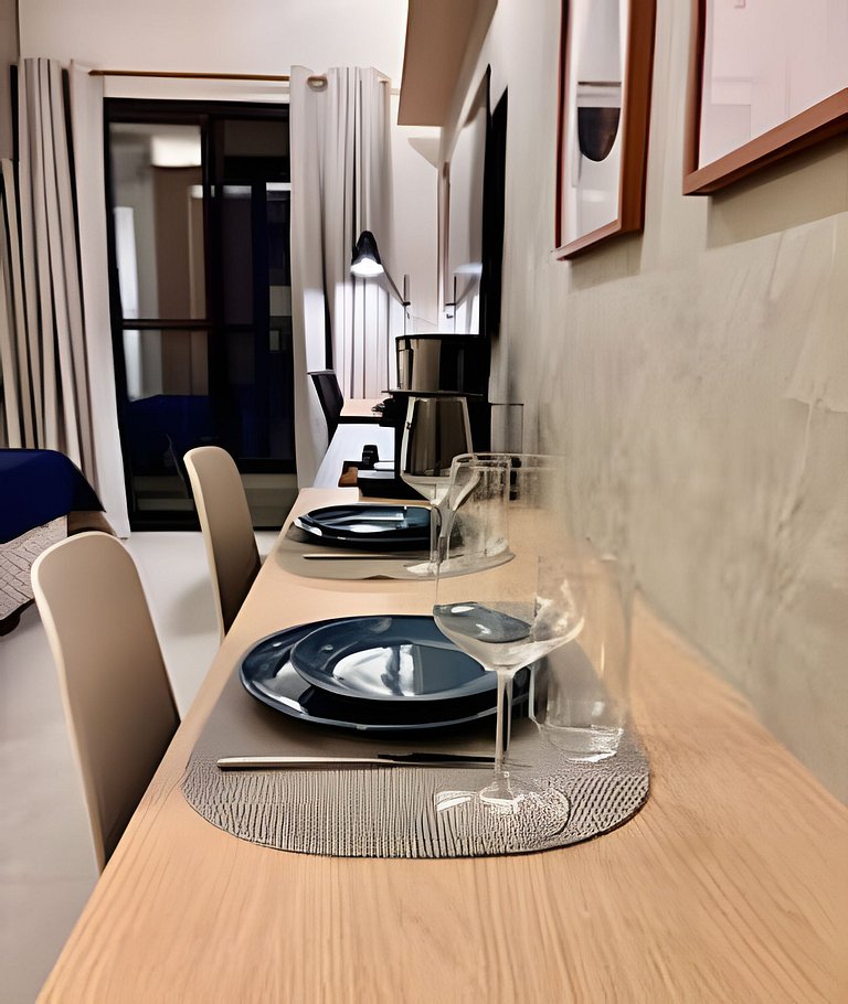 Studio Espaço de Trabalho Pinheiros Jardins