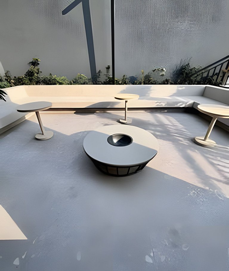 Studio com Espaço de Trabalho em Pinheiros Jardins