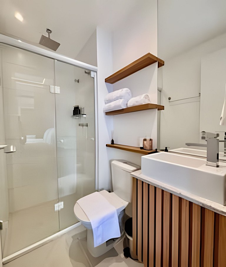 Urban Soul | Studio Moderno Completo Pinheiros