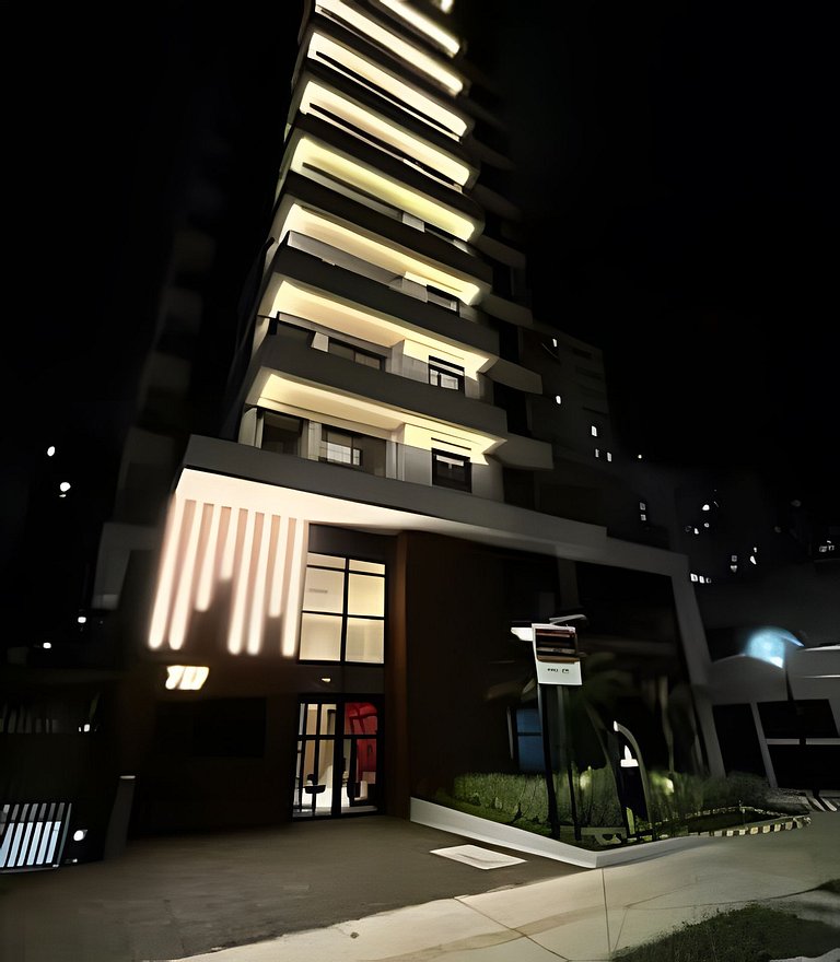 Studio Moderno Completo Pinheiros Jardins SP