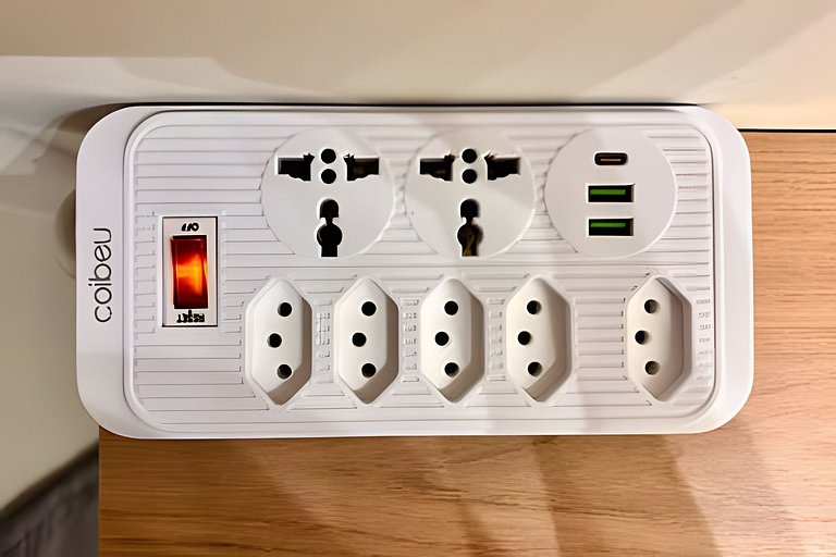 Urban Soul | Studio Moderno Completo Pinheiros