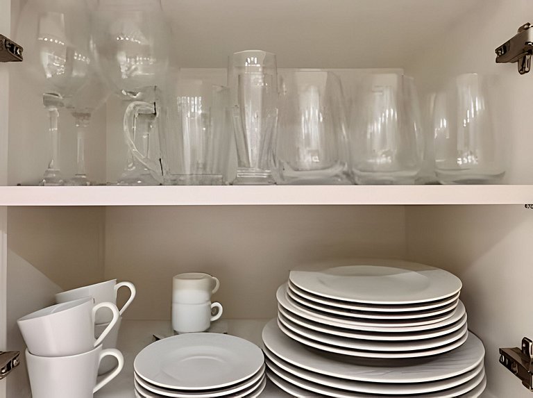 Urban Soul | Studio Moderno Completo Pinheiros