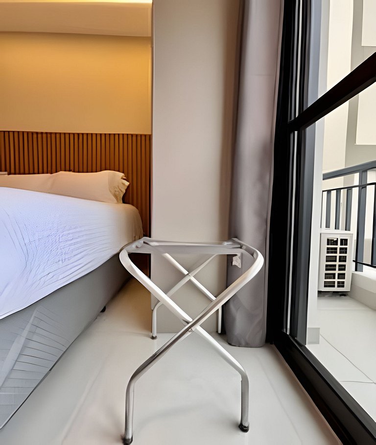 Urban Soul | Studio Moderno Completo Pinheiros