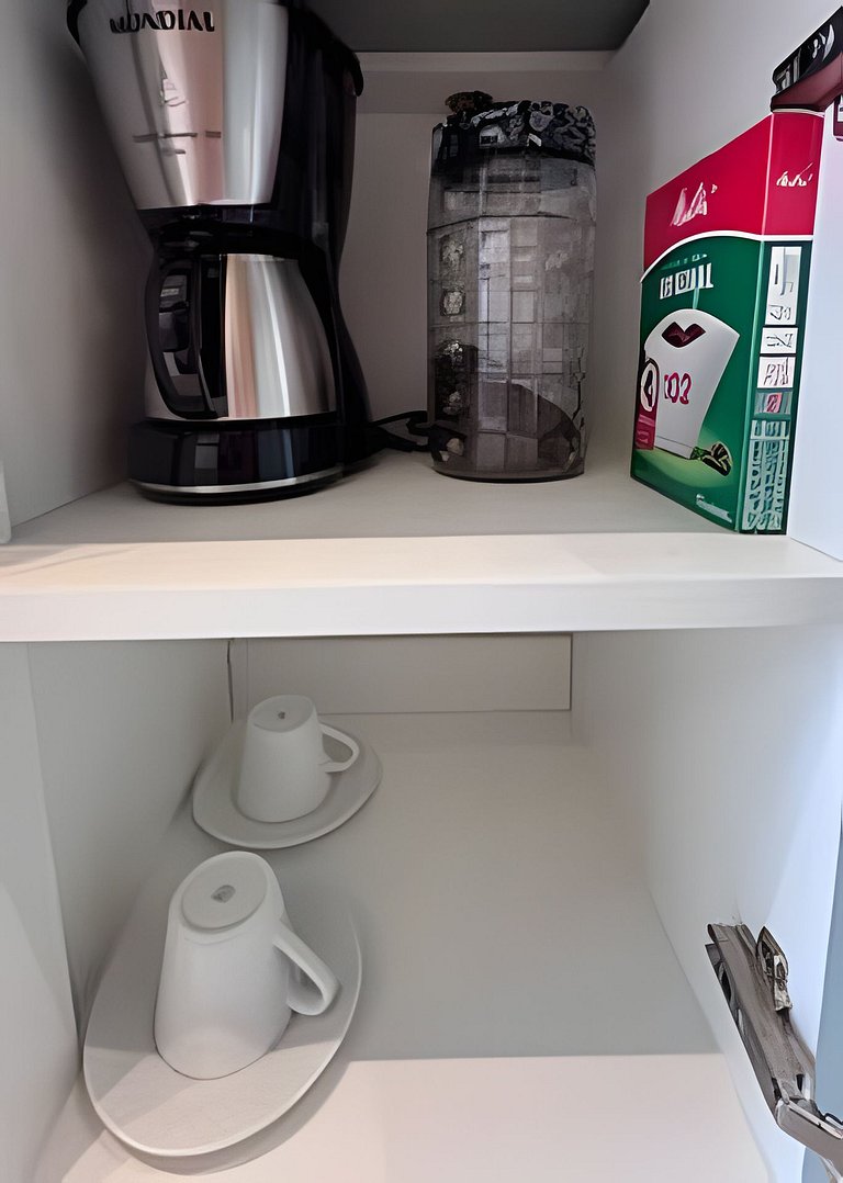 Urban Soul | Studio Moderno Completo Pinheiros