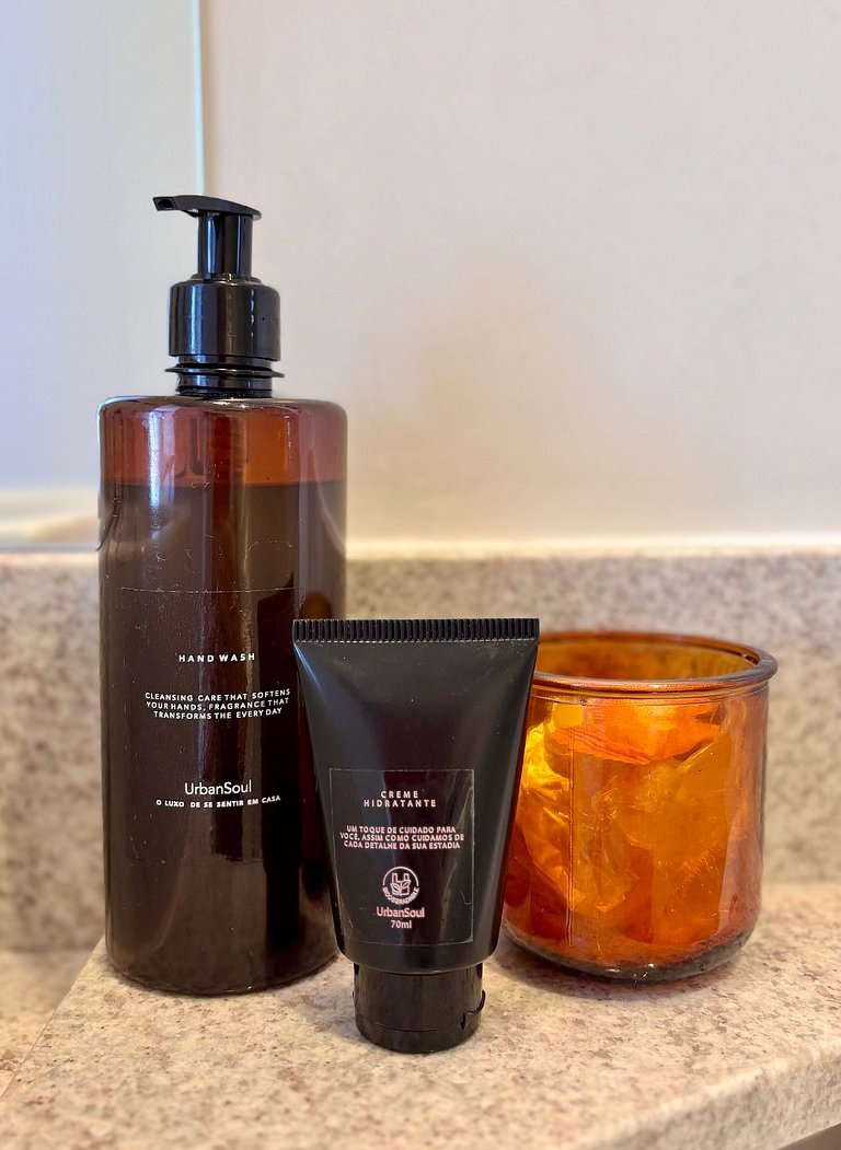 Urban Soul | Studio Premium Pinheiros Jardins