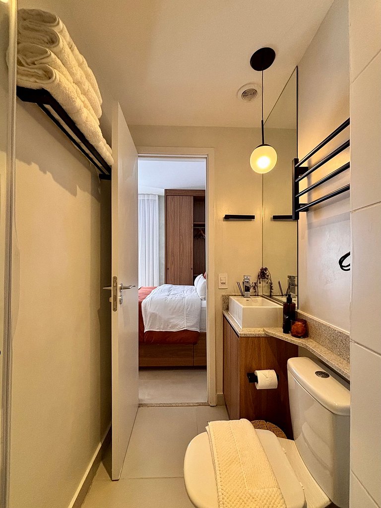 Studio Premium 1 Vaga Oscar Freire Pinheiros SP
