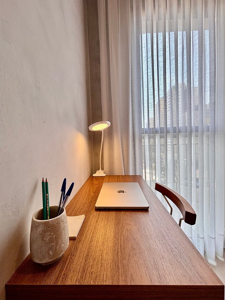 Studio Premium Pinheiros Jardins Oscar freire