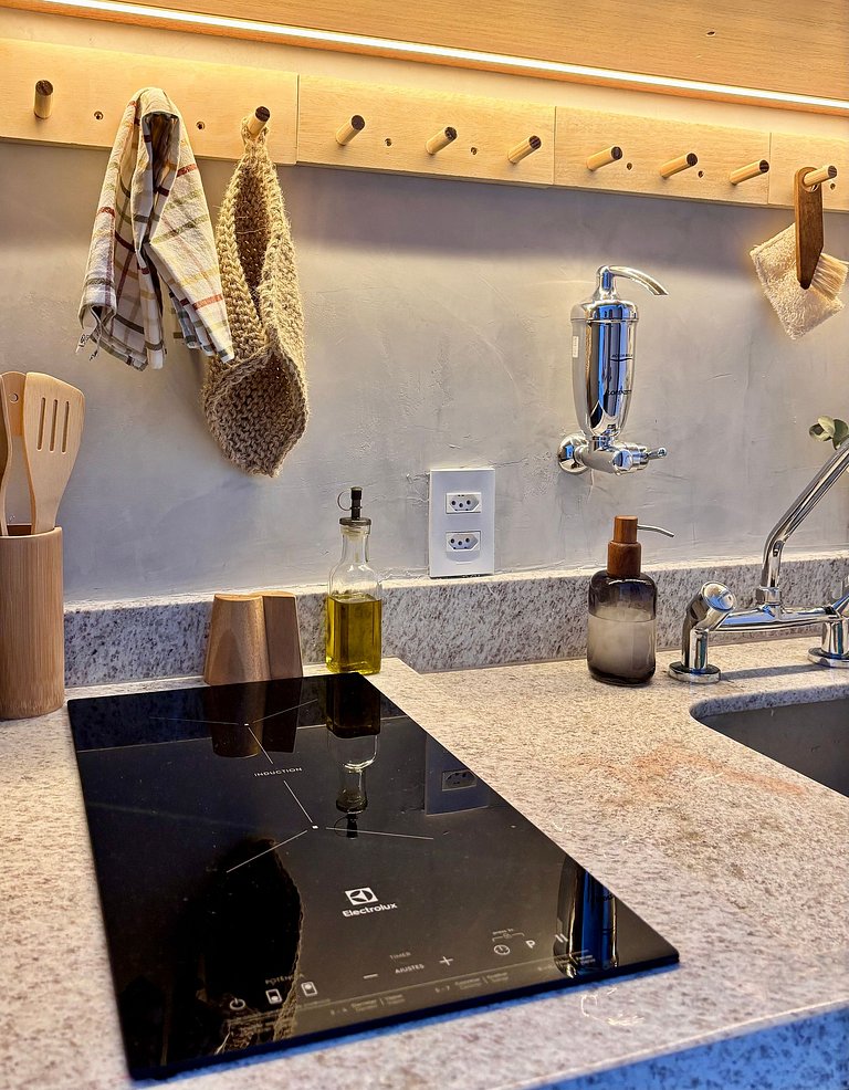 Studio Premium Pinheiros Jardins Oscar freire