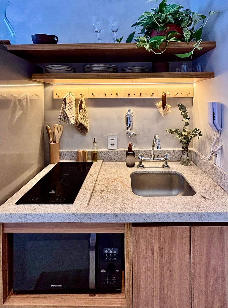 Studio Premium Pinheiros Jardins Oscar freire