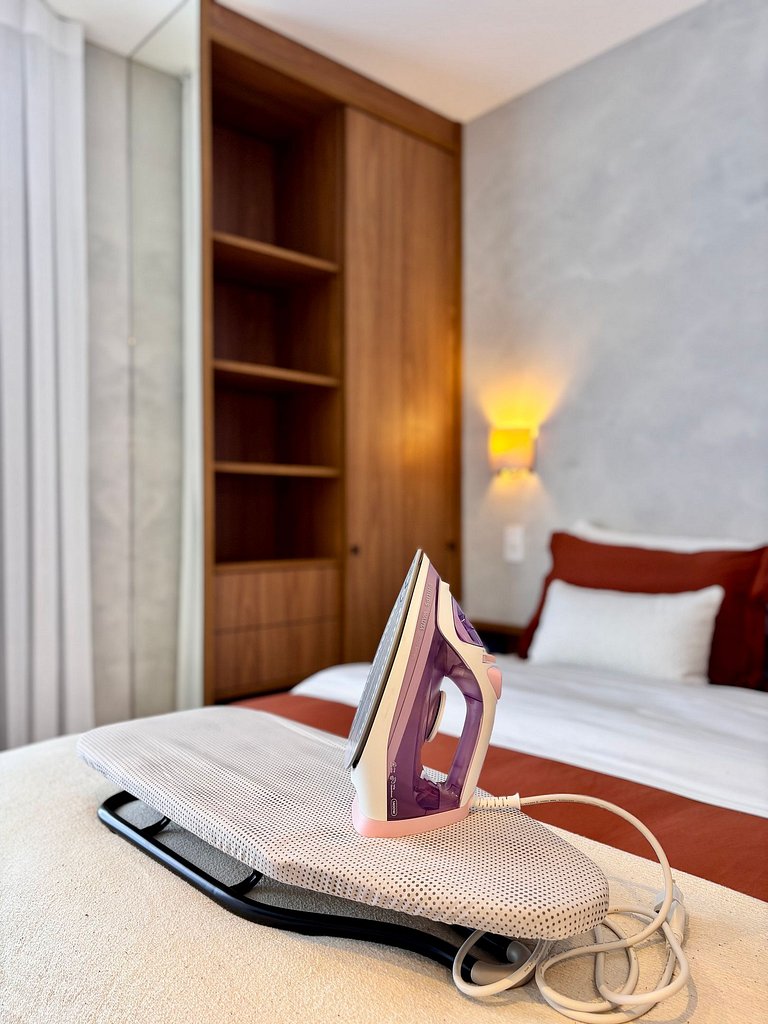 Studio Premium Pinheiros Jardins Oscar freire