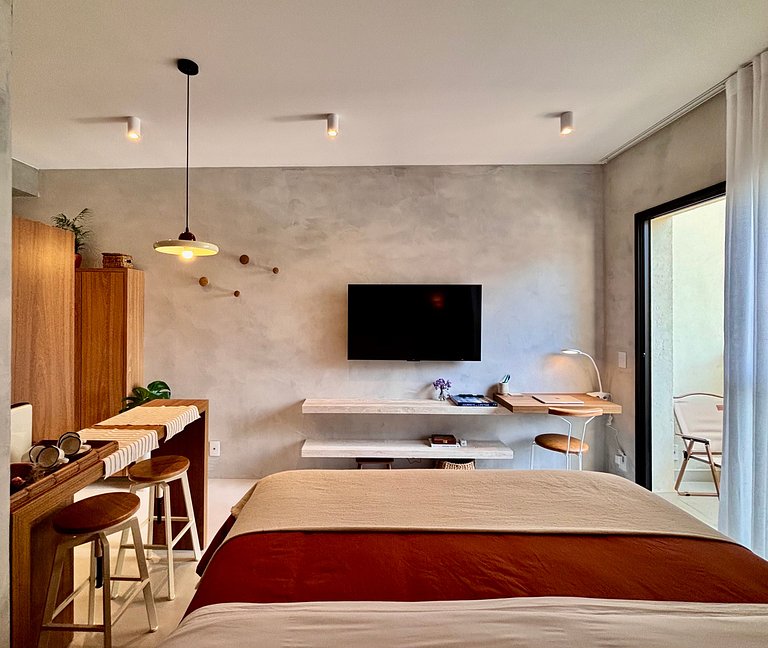 Studio Premium Pinheiros Jardins Oscar freire