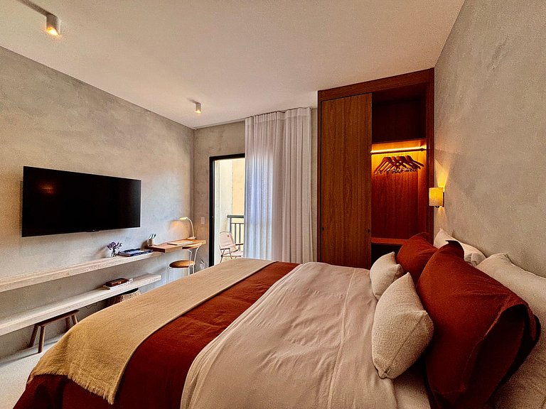 Studio Premium 1 Vaga Oscar Freire Pinheiros SP