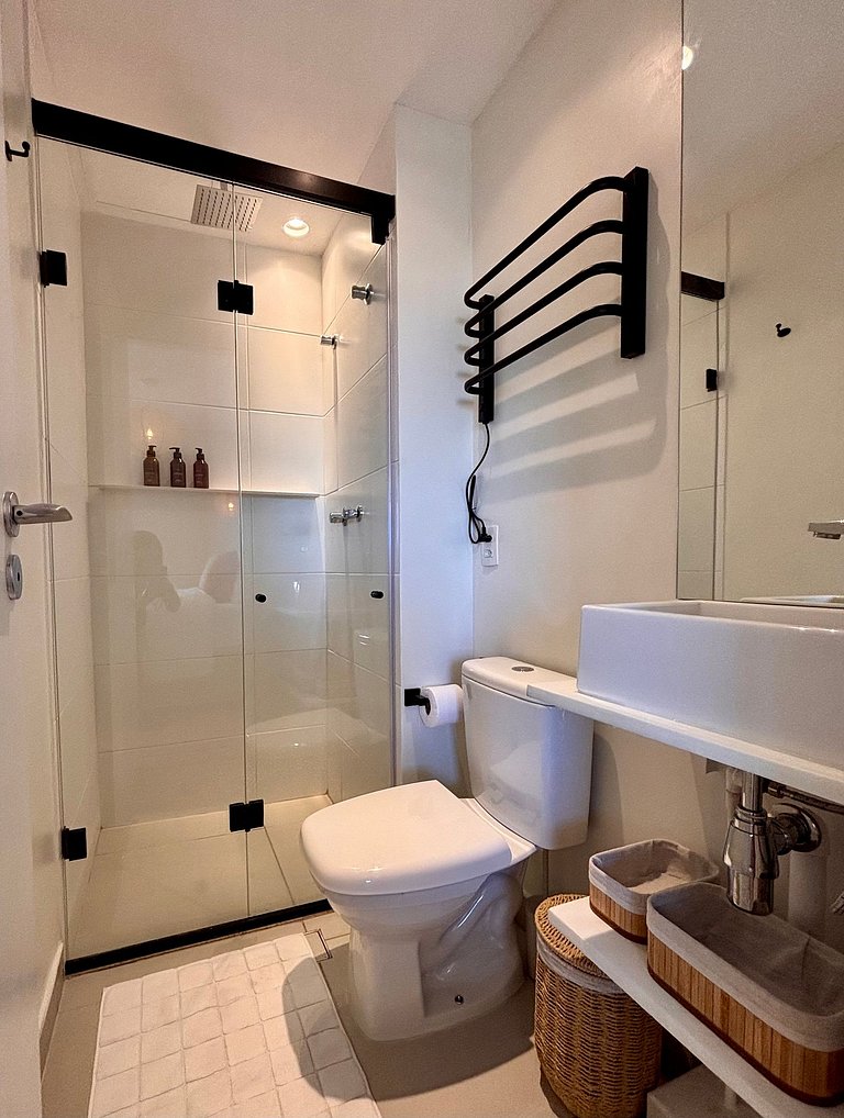 Premium Studio | Comfort & Location in Pinheiros