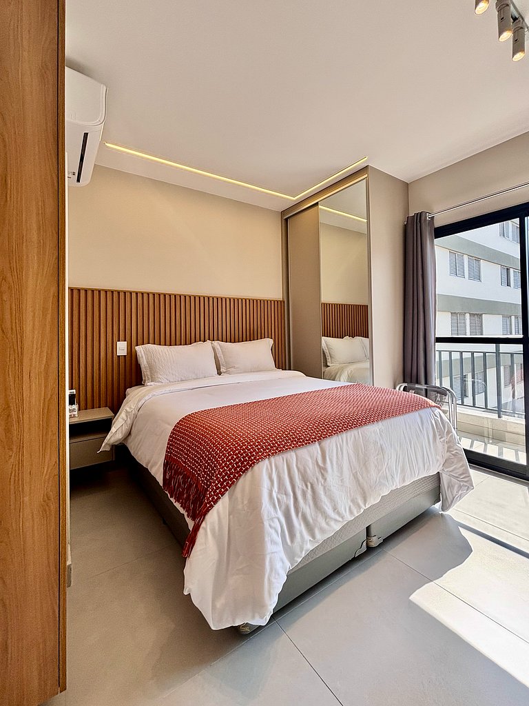 Urban Soul | Studio Moderno Completo Pinheiros