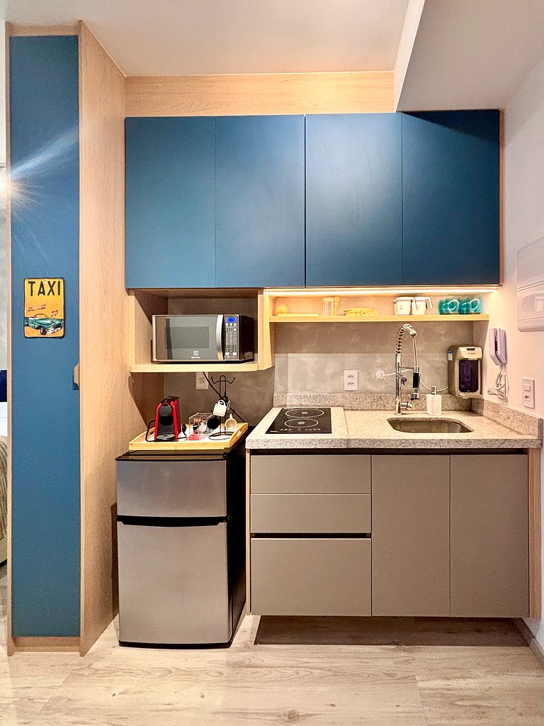 Urban Soul | Studio Autêntico Pinheiros Jardins