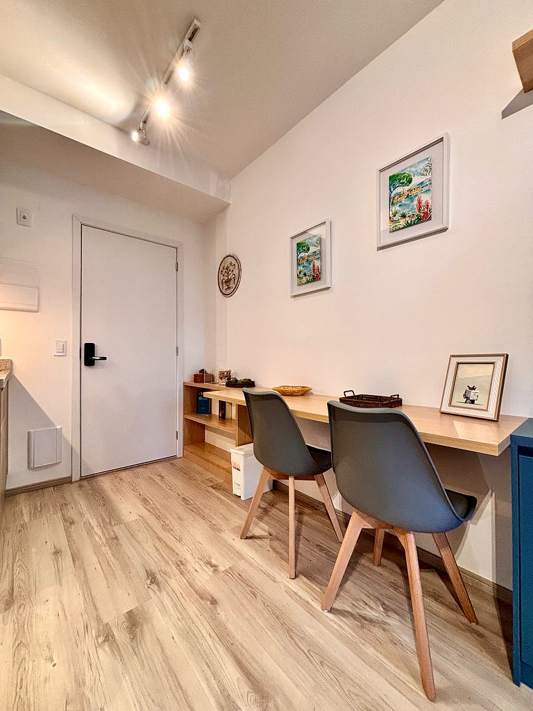 Urban Soul | Studio Autêntico Pinheiros Jardins