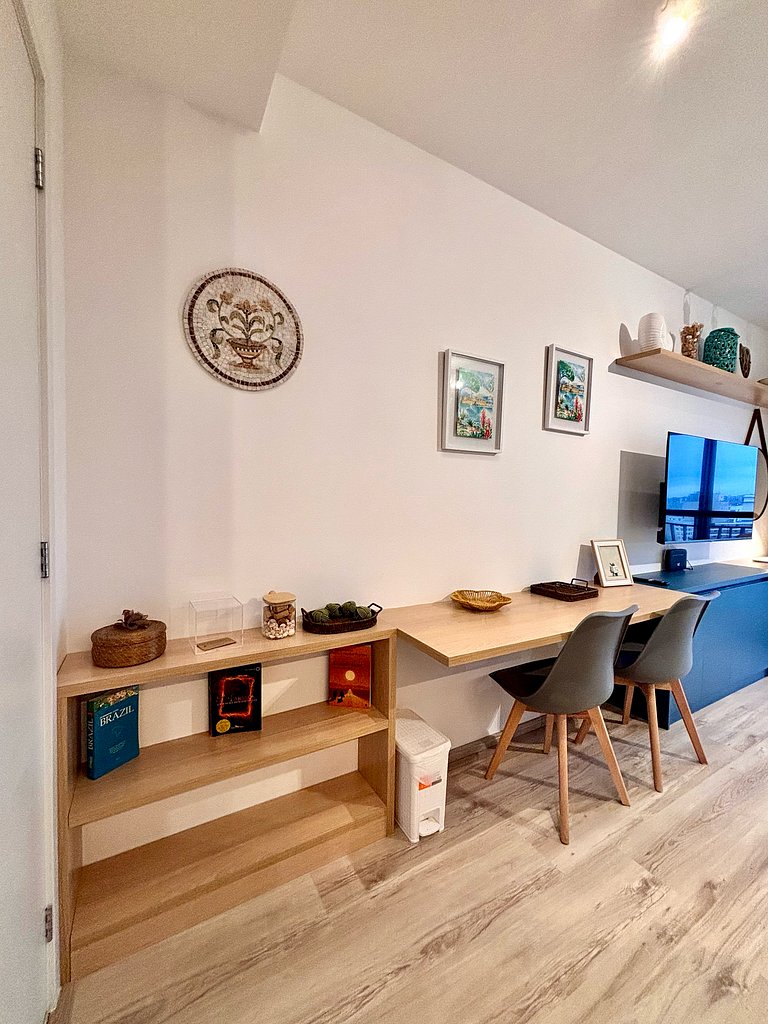 Urban Soul | Studio Autêntico Pinheiros Jardins