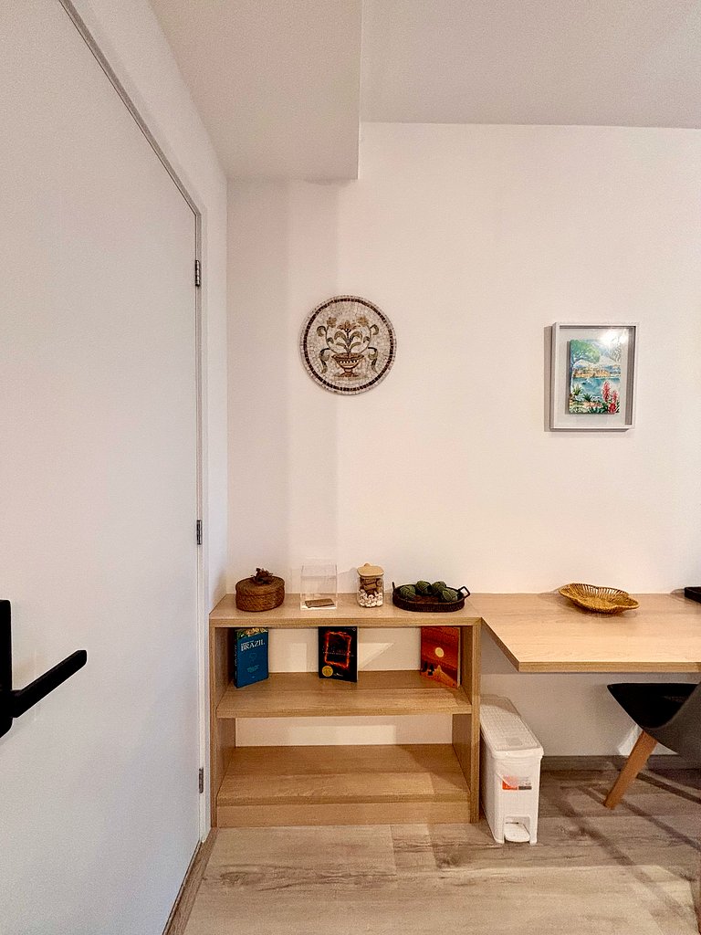 Urban Soul | Studio Autêntico Pinheiros Jardins