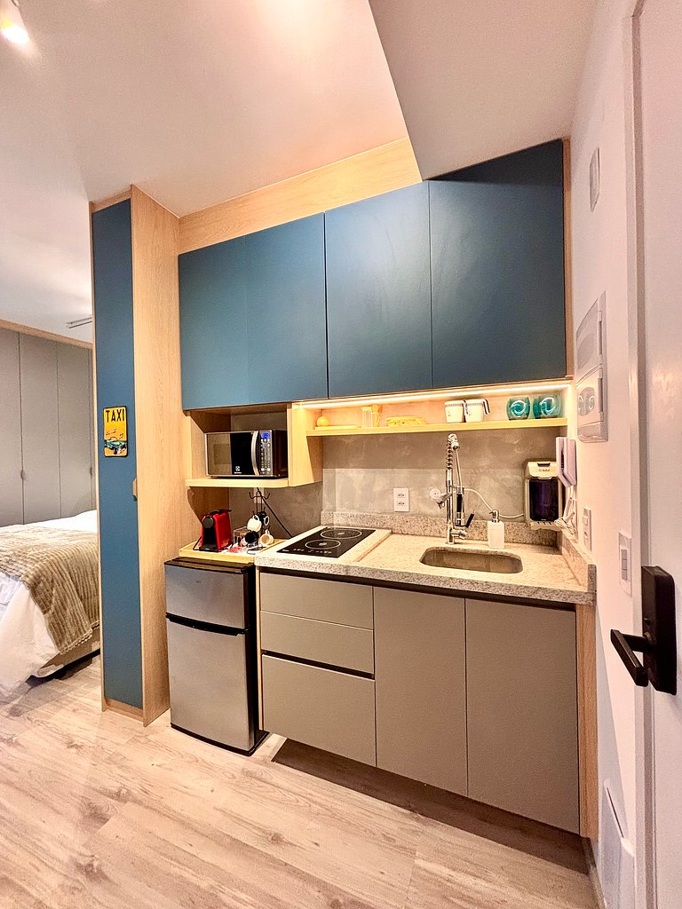 Urban Soul | Studio Autêntico Pinheiros Jardins