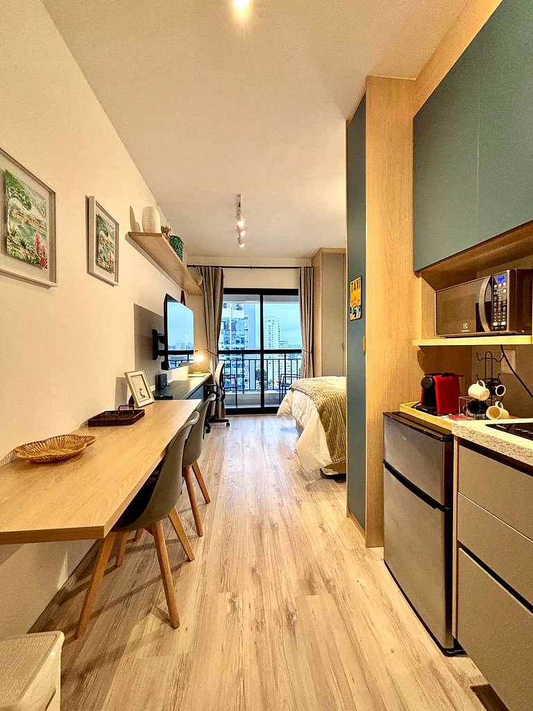 Urban Soul | Studio Autêntico Pinheiros Jardins