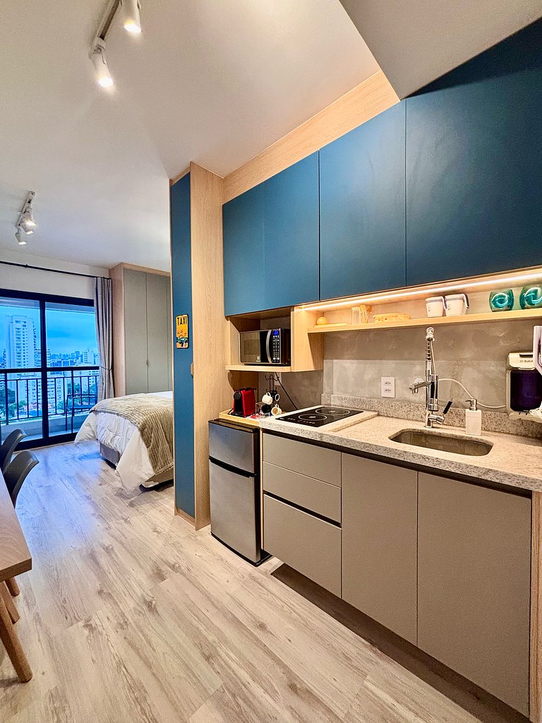 Urban Soul | Studio Autêntico Pinheiros Jardins