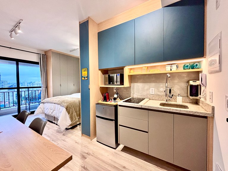 Urban Soul | Studio Autêntico Pinheiros Jardins