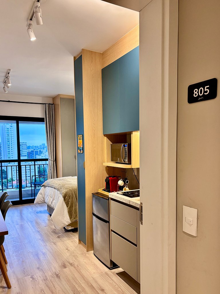 Urban Soul | Studio Autêntico Pinheiros Jardins